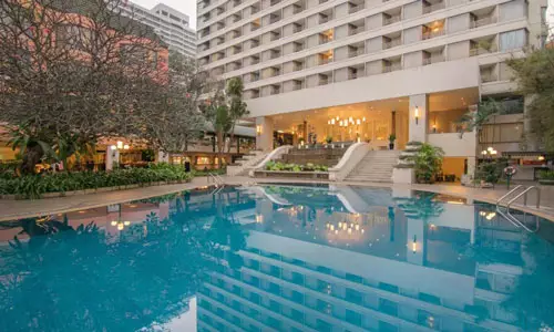 هتل د بی ویو پاتایا هتل د بی ویو پاتایا